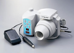 Máy mài siêu nhỏ có bộ hút bụi AS ONE 3-6960-01 VPM300, 1000 - 35000rpm